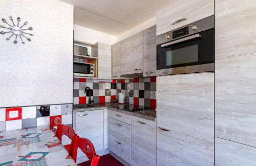 BIBI - Pied des pistes à Gourette - Foto 3