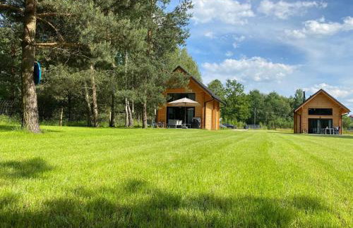 Na Wrzosowej, domy z bala PREMIUM, blisko Suntago - Photo 37