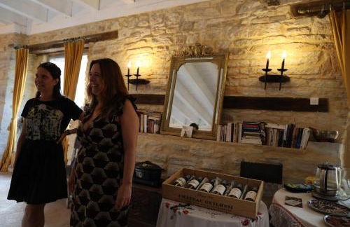 Château de Saint Chamarand - L'AILE Renaissance & LA TOUR médiévale - Foto 72