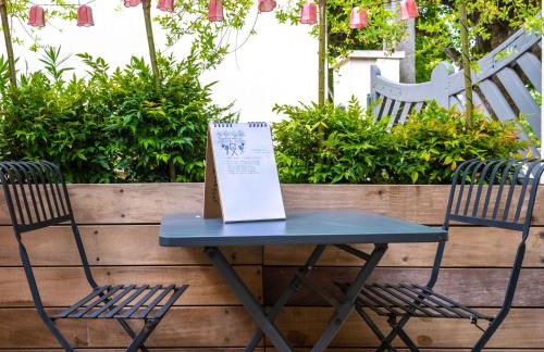 Gîte Le Carpe diem Milly-la-Forêt - Foto 19