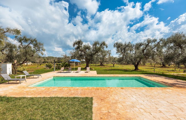 2770 Uliveto Valeria - Trullo Melograno by Perle di Puglia - Foto 30