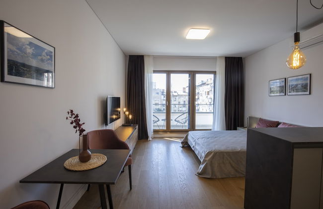 Belgrade Center Apartment Lux Residence - Photo 4