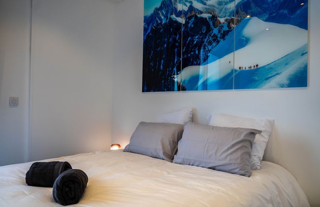 Snow Lake and Sun - Foto 2