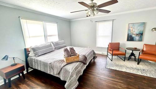 Downtown Charm, 3 Bdr, Near Rest and Bars - Foto 2