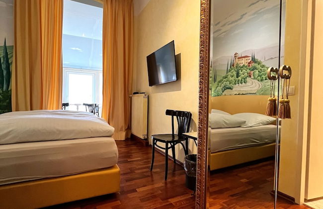 PARK VILLA zentral am Mittelrhein - Foto 17