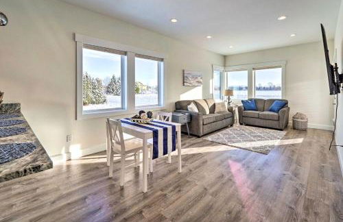 Bright La Conner Getaway with Mountain Views! - Foto 3