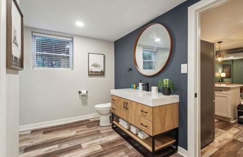 Spacious 4BR Retreat in Vibrant Smyrna Near Lakes - Foto 30