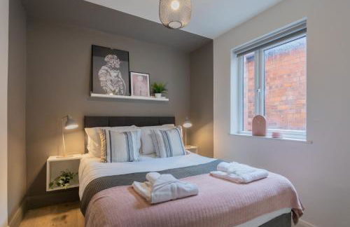 Central Belfast Apartments: 7 Camden Street - Foto 101