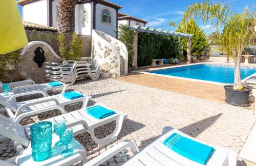 Villa Oliveira Family villa BBQ Pool - Foto 7