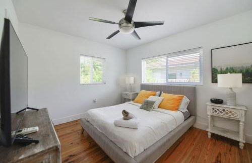 Charming House with Private Pool n Coral Gable - Foto 26