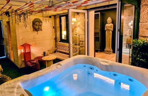 Les suites du Bouddha Bleu - Foto 53