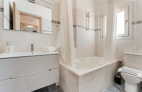 Seaside Luxury Villa-Maisonette Makinia 135sqm , 15' Nafpaktos - Foto 11