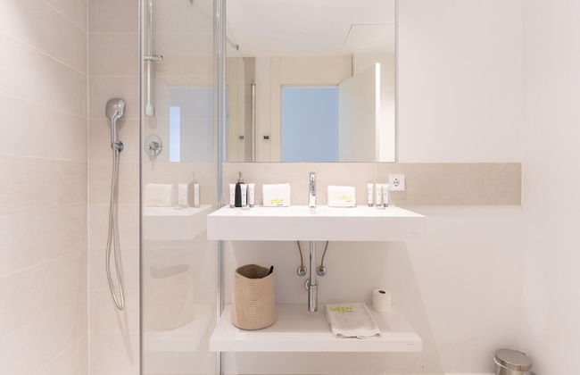 Nice Apartment With Private Garden, Pool - Foto 16