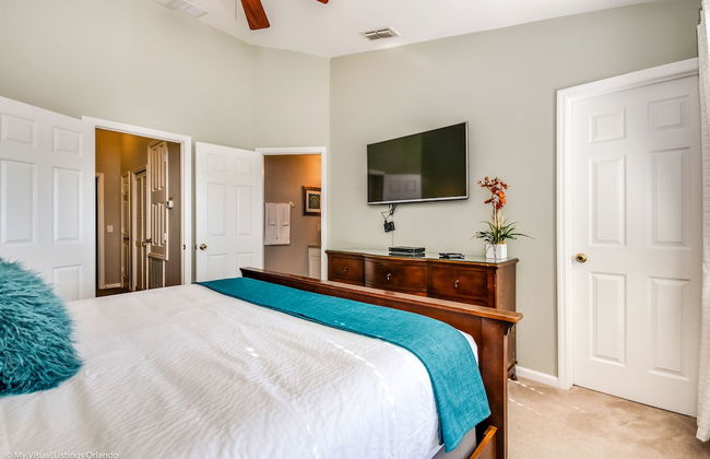 Minions Themed Bdrm, Near Disney, Free Water Park! - Foto 2