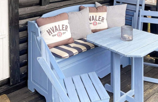 10 Person Holiday Home in Skjaerhalden - Foto 13