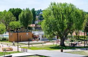 Studio confortable à Bellerive-sur-Allier 30 m² avec jardin - Foto 15