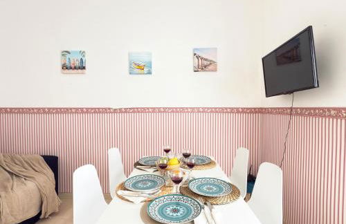 250 mt dal mare - Alloggio Centrale con Aria Condizionata - Foto 12