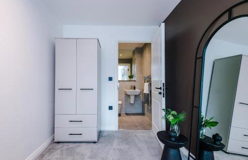 Stylish Leeds City Centre Flat - Free Parking - Foto 41