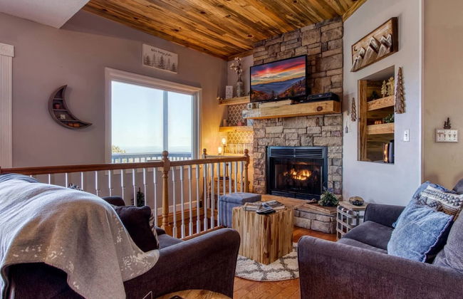 2 Master Suites _ Phenomenal Views - Alpine Summit - Foto 33