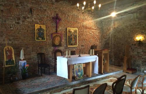 Zamek w Dzięgielowie - Foto 34