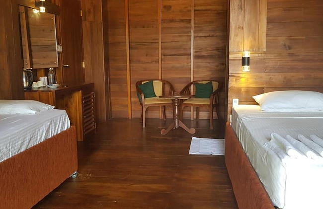 Wilpattu Tree House Hotel - Foto 8