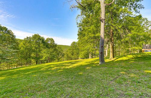 Pickleball Court and Fire Pit Milton Cabin! - Foto 37