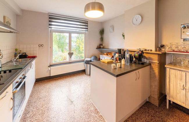 Suave Holiday Home in Stavelot With Infrared Sauna - Foto 22