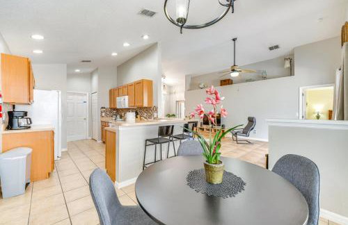 10 Mi to Disney Home with Spa and Heated Pool! - Foto 9