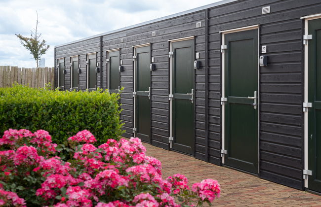 2 bedroom Apartment in Colijnsplaat with garden and sauna - Photo 27