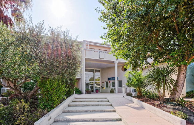 Comfort Aparthotel Six-Fours - Foto 61