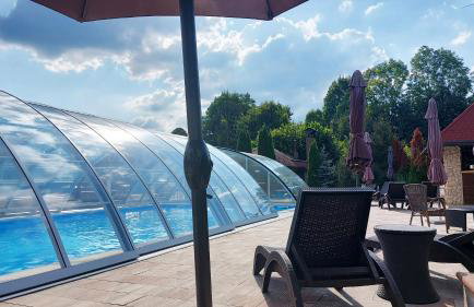 SEDRA Holiday Resort-Adults Only-Bed & Breakfast - Foto 20