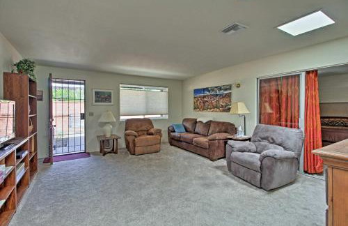 Green Valley Townhome with Patio and Resort Amenities - Foto 4