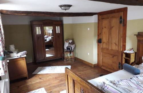 Ferienhaus Kieselbach in der thüringischen Rhön - Foto 4