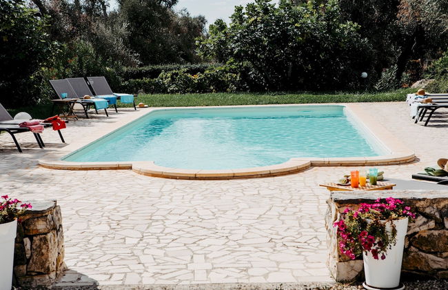 Esclusiva Tenuta Salentina - Foto 5