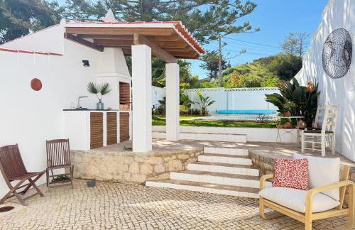 Vila Golfinho, with heated pool, rooftop lounge and ocean views - Foto 7