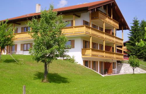 Lindenhof Inzell - FeWo mit Chiemgaukarte - Foto 1