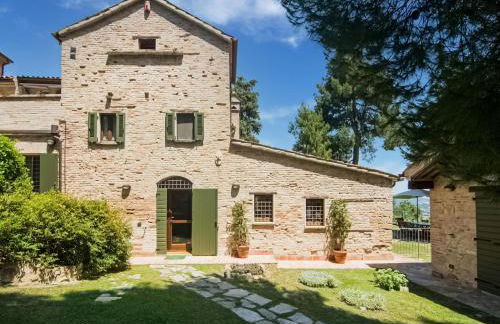 Stunning Apartment in Mombaroccio Near Metauro River - Foto 12