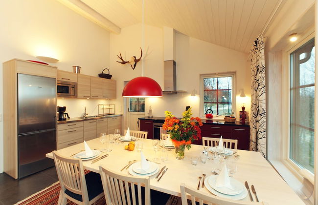 Fjällfrid Stugor - Photo 17