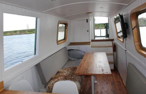 Waterbeach Boatel - Foto 6