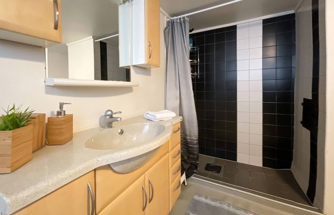 BnB Apartment 1 Nice & Cozy"central 2 Rooms Berti - Foto 17