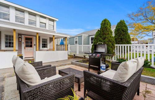 The Cammie Cabana Pet Friendly Steps to Beach - Foto 25