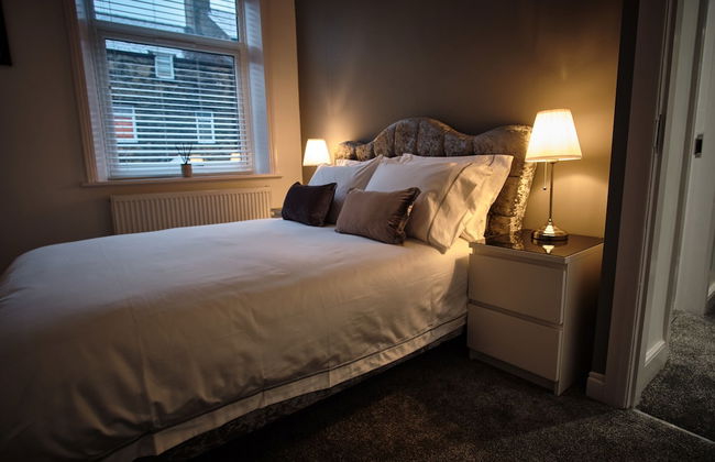 The Townhouse Simple2let Serviced Apart - Foto 15