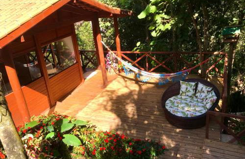 Chalé nas Árvores - Foto 1