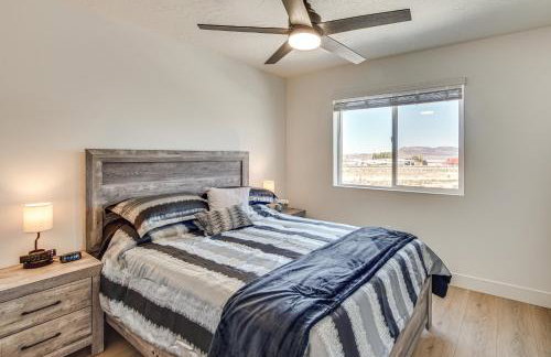Built in 2025 Parowan Escape with Views! - Foto 16