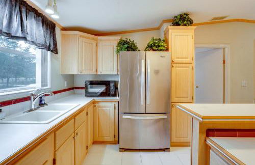 4 Mi to Beach Perry Home Near Boat Launch - Foto 8