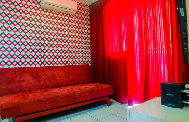 Cozy 2BR Kebagusan City Apartment - Foto 2