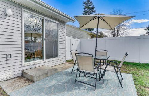 Charming Home with Patio 3 Mi to Hayden Lake! - Foto 3