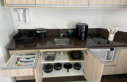 Estúdio mobiliado ao lado da Av Paulista - Foto 19