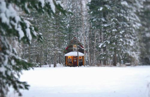 Kataluma Inn, Sandpoint, Idaho - Entire Cozy Cabin, Pet Friendly - Photo 23