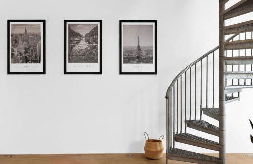 Large Industrial Style 2 Bedroom Apartment Short Term Rental & Flexible Renting Canary Wharf With Free WiFi - Photo 9